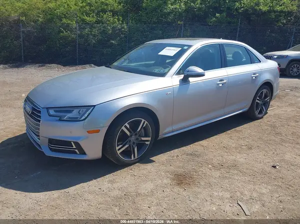 WAUENAF46HN014102 2017 AUDI A4 - Image 2