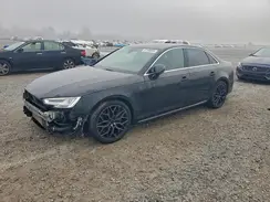 WAUENAF46HN015153 2017 AUDI A4