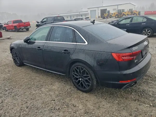 WAUENAF46HN015153 2017 AUDI A4 - Image 2