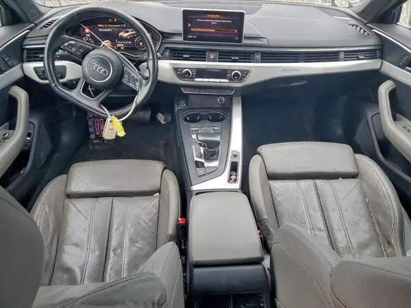WAUENAF46HN015153 2017 AUDI A4 - Image 8