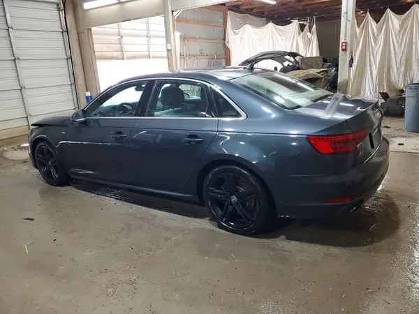 WAUENAF46HN015847 2017 AUDI A4 - Image 2