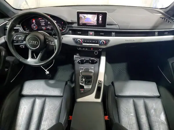 WAUENAF46HN015847 2017 AUDI A4 - Image 8