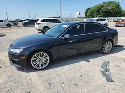 WAUENAF46HN016643 2017 AUDI A4