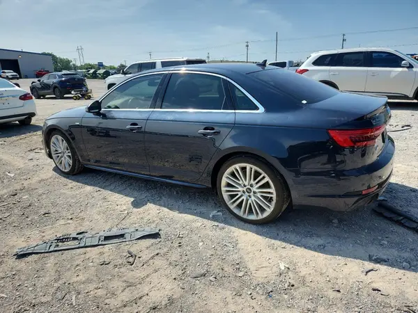WAUENAF46HN016643 2017 AUDI A4 - Image 2