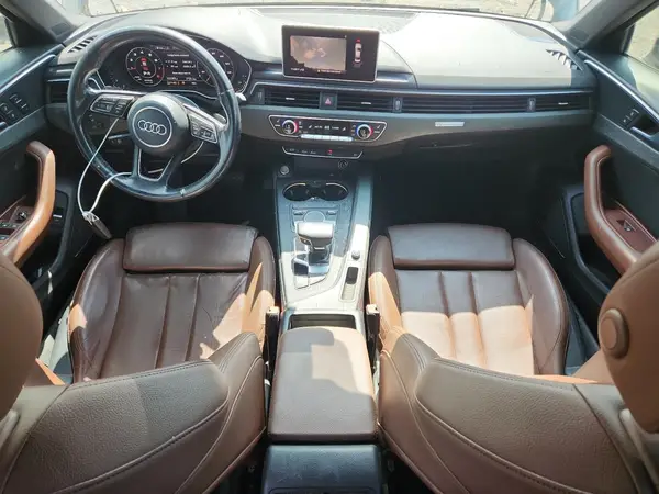 WAUENAF46HN016643 2017 AUDI A4 - Image 8