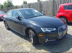 WAUENAF46HN017694 2017 AUDI A4