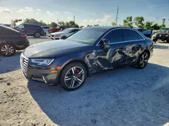 WAUENAF46HN017730 2017 AUDI A4