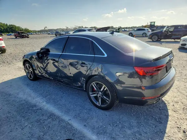 WAUENAF46HN017730 2017 AUDI A4 - Image 2