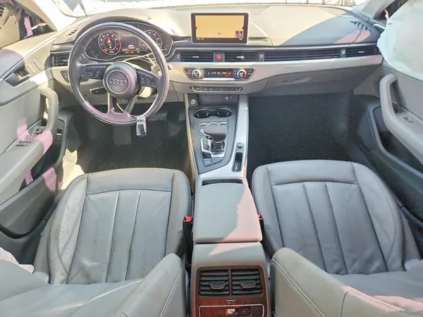WAUENAF46HN017730 2017 AUDI A4 - Image 8