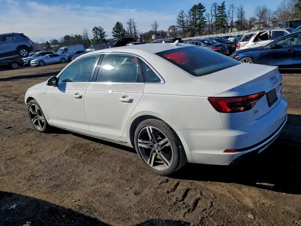 WAUENAF46HN018375 2017 AUDI A4 - Image 2