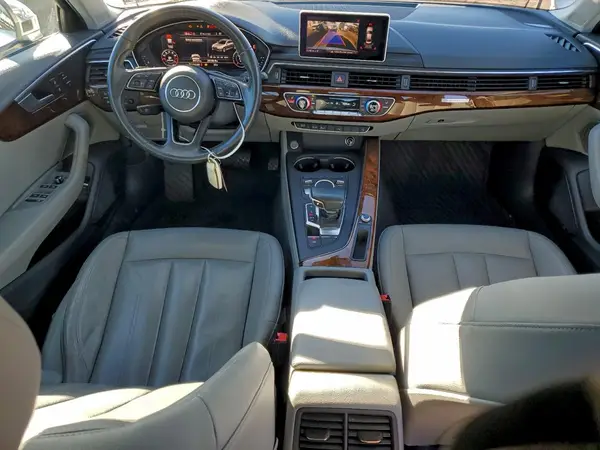 WAUENAF46HN018375 2017 AUDI A4 - Image 8