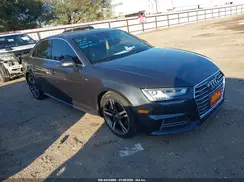 WAUENAF46HN018697 2017 AUDI A4