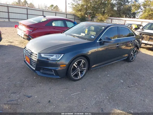 WAUENAF46HN018697 2017 AUDI A4 - Image 2