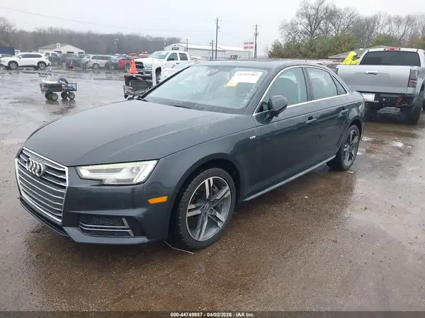 WAUENAF46HN018926 2017 AUDI A4 - Image 2