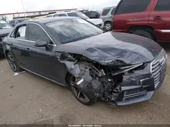 WAUENAF46HN019378 2017 AUDI A4