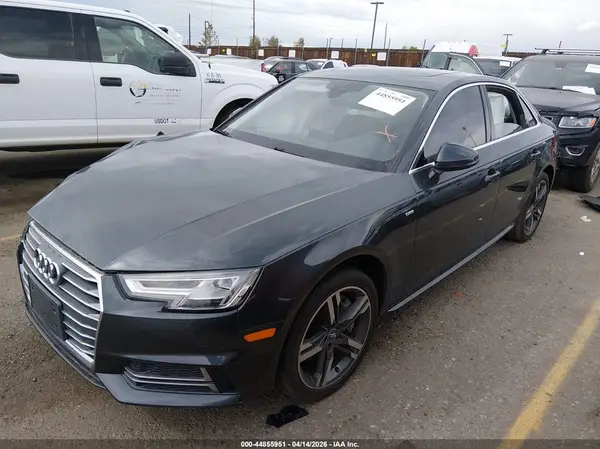 WAUENAF46HN019378 2017 AUDI A4 - Image 2