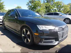 WAUENAF46HN019722 2017 AUDI A4