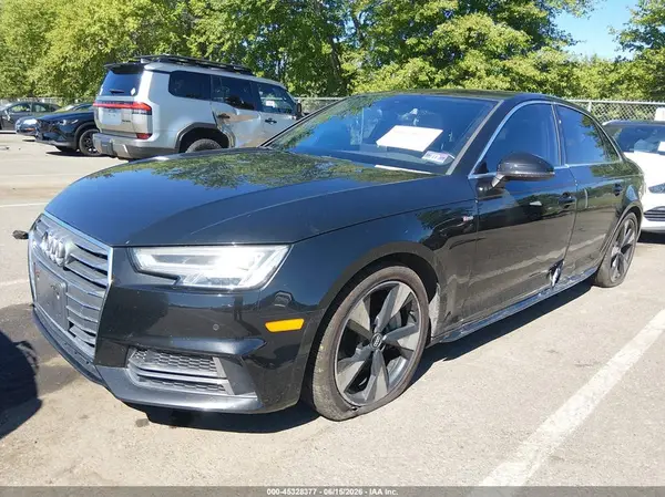 WAUENAF46HN019722 2017 AUDI A4 - Image 2