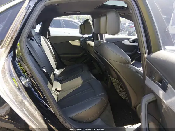 WAUENAF46HN019722 2017 AUDI A4 - Image 8
