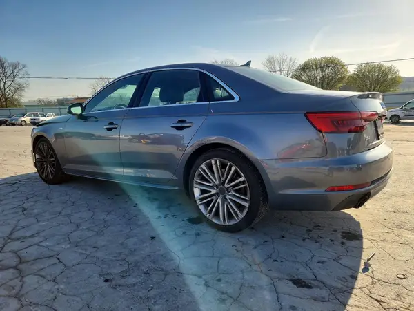 WAUENAF46HN021759 2017 AUDI A4 - Image 2