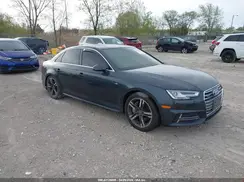 WAUENAF46HN023222 2017 AUDI A4