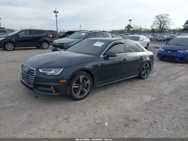 WAUENAF46HN023222 2017 AUDI A4 - Image 2