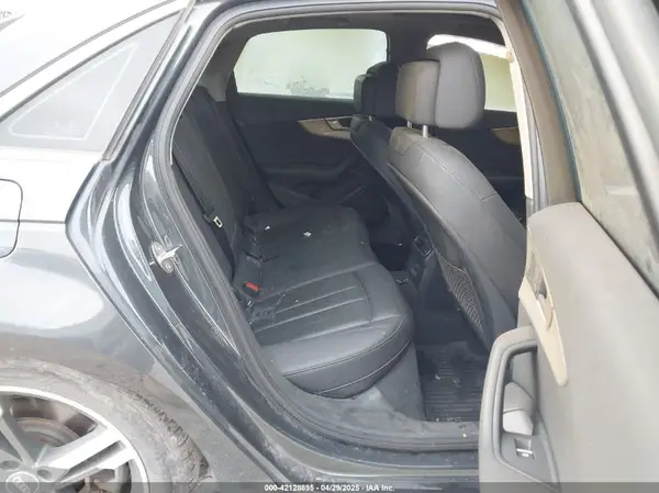 WAUENAF46HN023222 2017 AUDI A4 - Image 8