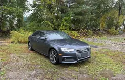 WAUENAF46HN023284 2017 AUDI A4
