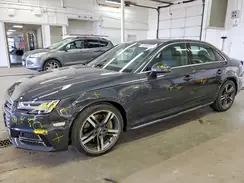 WAUENAF46HN023513 2017 AUDI A4