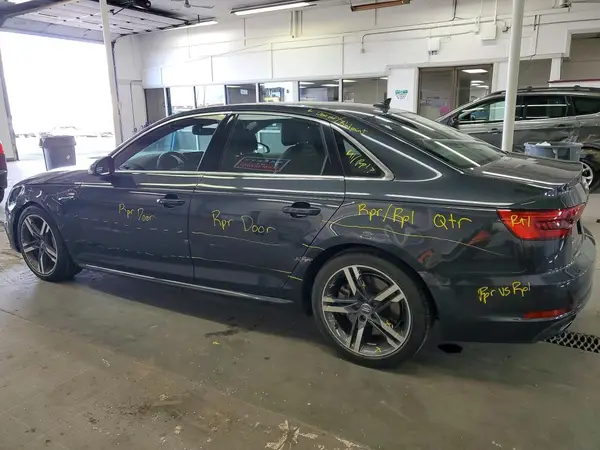 WAUENAF46HN023513 2017 AUDI A4 - Image 2