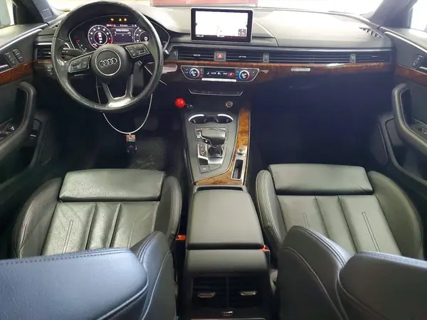 WAUENAF46HN023513 2017 AUDI A4 - Image 8