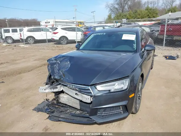 WAUENAF46HN023687 2017 AUDI A4 - Image 2
