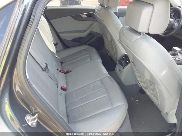 WAUENAF46HN023687 2017 AUDI A4 - Image 8