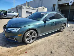 WAUENAF46HN024483 2017 AUDI A4