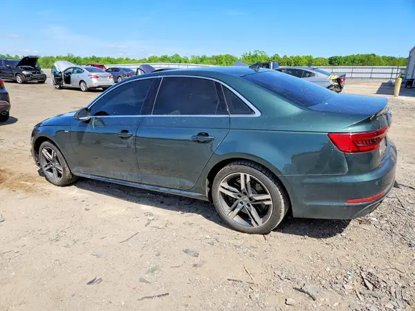WAUENAF46HN024483 2017 AUDI A4 - Image 2