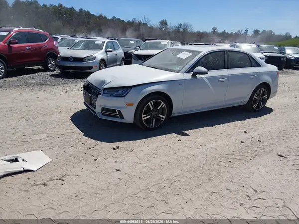 WAUENAF46HN028744 2017 AUDI A4 - Image 2