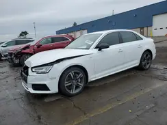 WAUENAF46HN029117 2017 AUDI A4