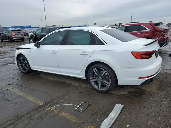 WAUENAF46HN029117 2017 AUDI A4 - Image 2