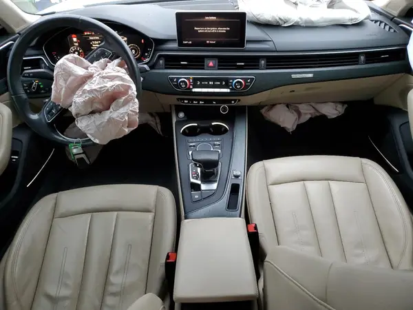 WAUENAF46HN029117 2017 AUDI A4 - Image 8