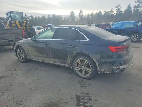 WAUENAF46HN029456 2017 AUDI A4 - Image 2