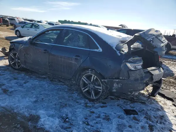 WAUENAF46HN030994 2017 AUDI A4 - Image 2
