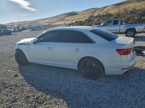 WAUENAF46HN031997 2017 AUDI A4 - Image 2