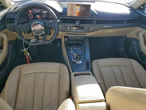 WAUENAF46HN031997 2017 AUDI A4 - Image 8