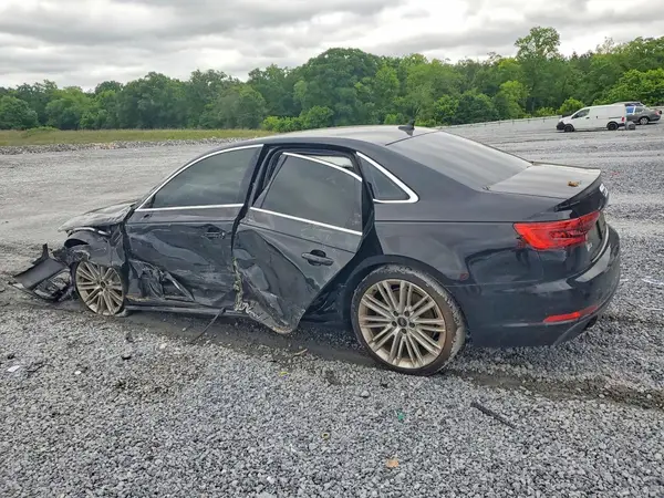 WAUENAF46HN033555 2017 AUDI A4 - Image 2