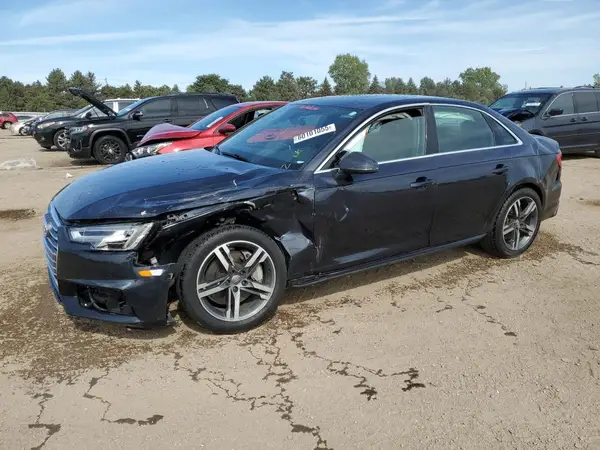 WAUENAF46HN033569 2017 AUDI A4