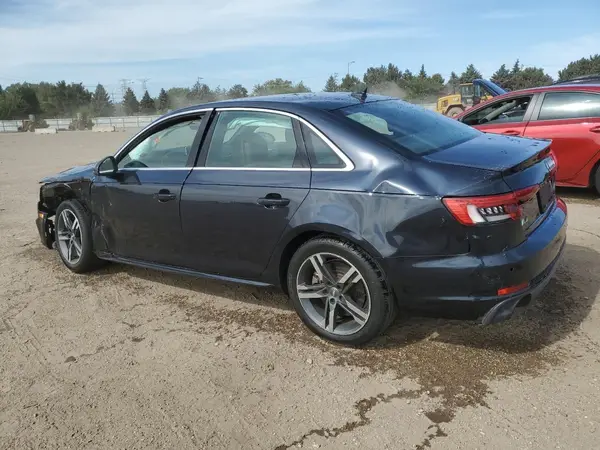 WAUENAF46HN033569 2017 AUDI A4 - Image 2