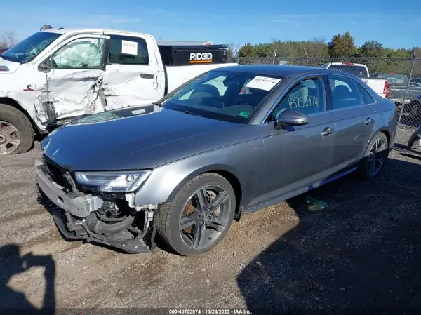WAUENAF46HN034043 2017 AUDI A4 - Image 2