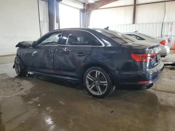 WAUENAF46HN034950 2017 AUDI A4 - Image 2