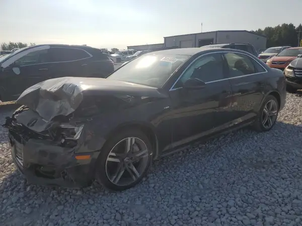WAUENAF46HN036391 2017 AUDI A4 - Image 1