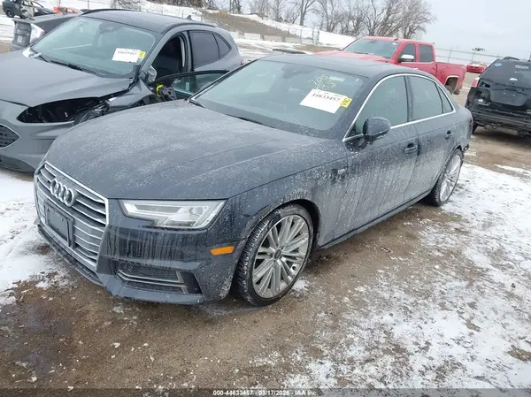 WAUENAF46HN036665 2017 AUDI A4 - Image 2